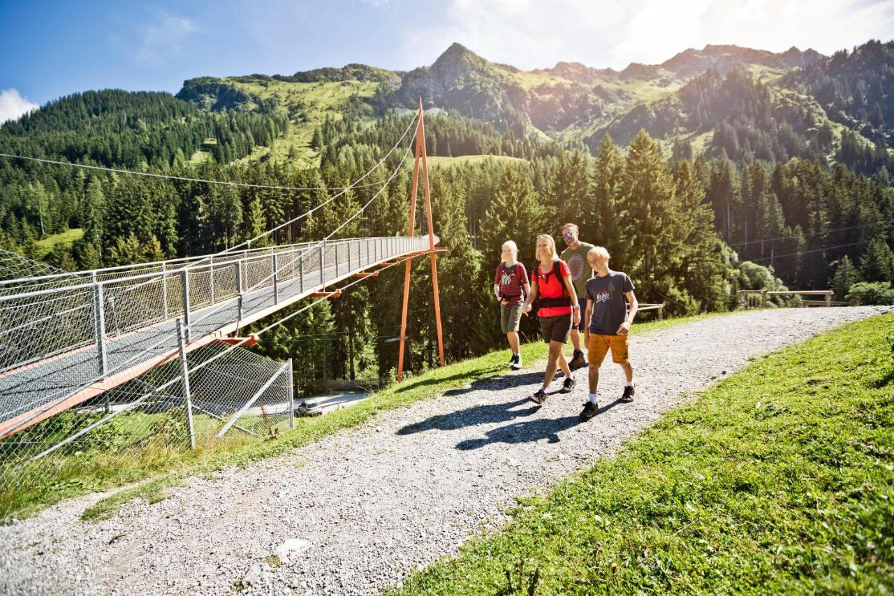 Alpenparks Chalet & Apartment Steve Lodge Viehhofen Exterior foto